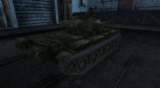 Шкурка для Type 62 for World Of Tanks miniature 4