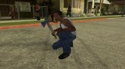 Топор для GTA San Andreas миниатюра 4
