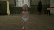 Baby for GTA San Andreas miniature 3