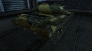 Шкурка для Т-54 для World Of Tanks миниатюра 4