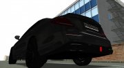 Mercedes-Benz E63s Brabus 700 для GTA San Andreas миниатюра 3