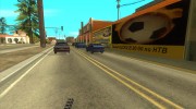 Новая пляжная улица для GTA San Andreas миниатюра 9