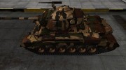 Шкурка для M46 Patton para World Of Tanks miniatura 7