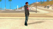 Jeffrey Manning V1 для GTA San Andreas миниатюра 4