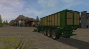 Krone big mower v1.0.0.4 para Farming Simulator 2017 miniatura 2