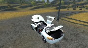 Mercedes-Benz SLS AMG v 2.0 for Farming Simulator 2013 miniature 7