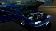 1992 Chevrolet Caprice Classic for GTA San Andreas miniature 10