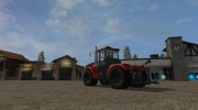 Kиpoвeц K-744 P4 for Farming Simulator 2017 miniature 2