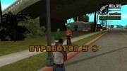 Рэкет para GTA San Andreas miniatura 1