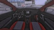 Лада Веста Спорт para GTA San Andreas miniatura 2