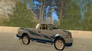 Canyon From Flat Out 2 для GTA San Andreas миниатюра 5