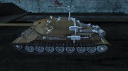 Шкурка для ИС-7 for World Of Tanks miniature 2