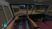 КамАЗ 5111 для GTA Vice City миниатюра 5