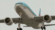 Boeing 777-200ER Korean Air HL7750 for GTA San Andreas miniature 17