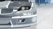 BMW Z4 M Coupe Motorsport для GTA 4 миниатюра 12