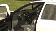 Volkswagen Bora для GTA San Andreas миниатюра 4