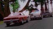1978 Dodge Monaco California Highway Patrol for GTA San Andreas miniature 9