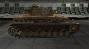 Шкурка для Pz IV Ausf GH para World Of Tanks miniatura 5