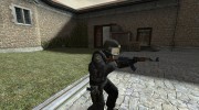 GIGN - GEO Policia Nacional для Counter-Strike Source миниатюра 2