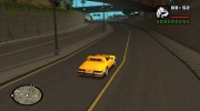 Real HQ Roads para GTA San Andreas miniatura 7