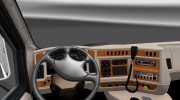 Kenworth T2000 для Euro Truck Simulator 2 миниатюра 3