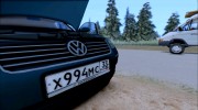 Volkswagen Passat B5+ 4.0 W8 V2 для GTA San Andreas миниатюра 13