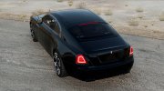 Rolls-Royce Wraith Black Badge 2016 for BeamNG.Drive miniature 4