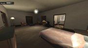 Обновленный интерьер мотеля Джефферсон для GTA San Andreas миниатюра 10