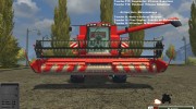 Case IH 2388 v2.0 para Farming Simulator 2013 miniatura 13