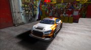Audi Sport TT Cup для GTA San Andreas миниатюра 7