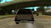 Daihatsu Cuore 1981 года for GTA San Andreas miniature 3