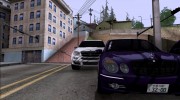 Mercedes-Benz E320 для GTA San Andreas миниатюра 8