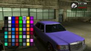 ColorMod para GTA San Andreas miniatura 13