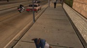 Somersault mod v1.0 для GTA San Andreas миниатюра 1