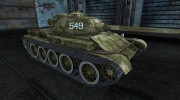T-44 11 para World Of Tanks miniatura 5