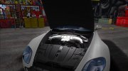 Aston Martin Vantage GT4 para GTA San Andreas miniatura 5