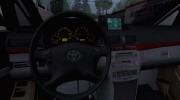 Toyota Alphard V2.0 Carabineros De Chile para GTA San Andreas miniatura 6