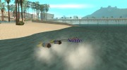 Star Wars Racer для GTA San Andreas миниатюра 2