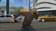 Panic Face для GTA San Andreas миниатюра 3
