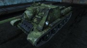СУ-85 от Mohawk_Nephilium 2 for World Of Tanks miniature 1