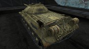 ИС-3 MonkiMonk para World Of Tanks miniatura 3