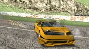 Езда без колеса (Обновление от 27.07.2020) для GTA San Andreas миниатюра 6