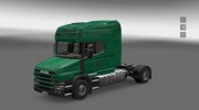 Scania T Mod v1.4 для Euro Truck Simulator 2 миниатюра 16