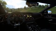 Mercedes Benz GT63S AMG for Euro Truck Simulator 2 miniature 5