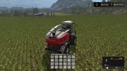 Автокомбайн для Farming Simulator 2017 миниатюра 1