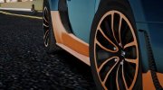 2010 Bugatti Veyron 16.4 Super Sport for GTA San Andreas miniature 4