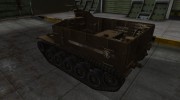 Скин в стиле C&C GDI для M37 для World Of Tanks миниатюра 3
