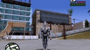 Superior Ironman для GTA San Andreas миниатюра 2