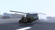 Bell 212 v2 for GTA San Andreas miniature 1