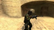 Bournes Tactical Camo Urban para Counter-Strike Source miniatura 2